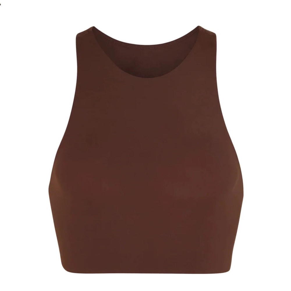Skims Fits Everybody High Neck Bralette